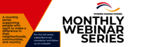 Stories Change Power Monthly Webinar Series