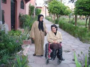 young women progressive neurodegenerative disease