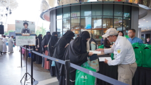 BAZNAS Brings Hope to Orphaned Children