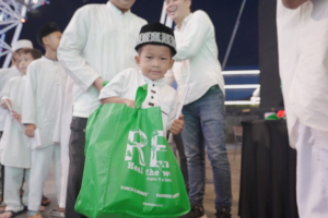 Bringing Hope and Opportunity to Orphaned Children
