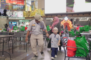 BAZNAS Brings Hope to Orphaned Children