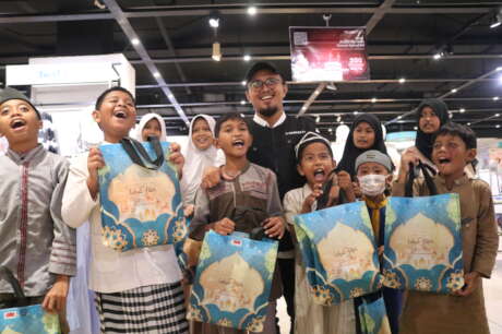This Eid, Give New Clothes for Poor Kids