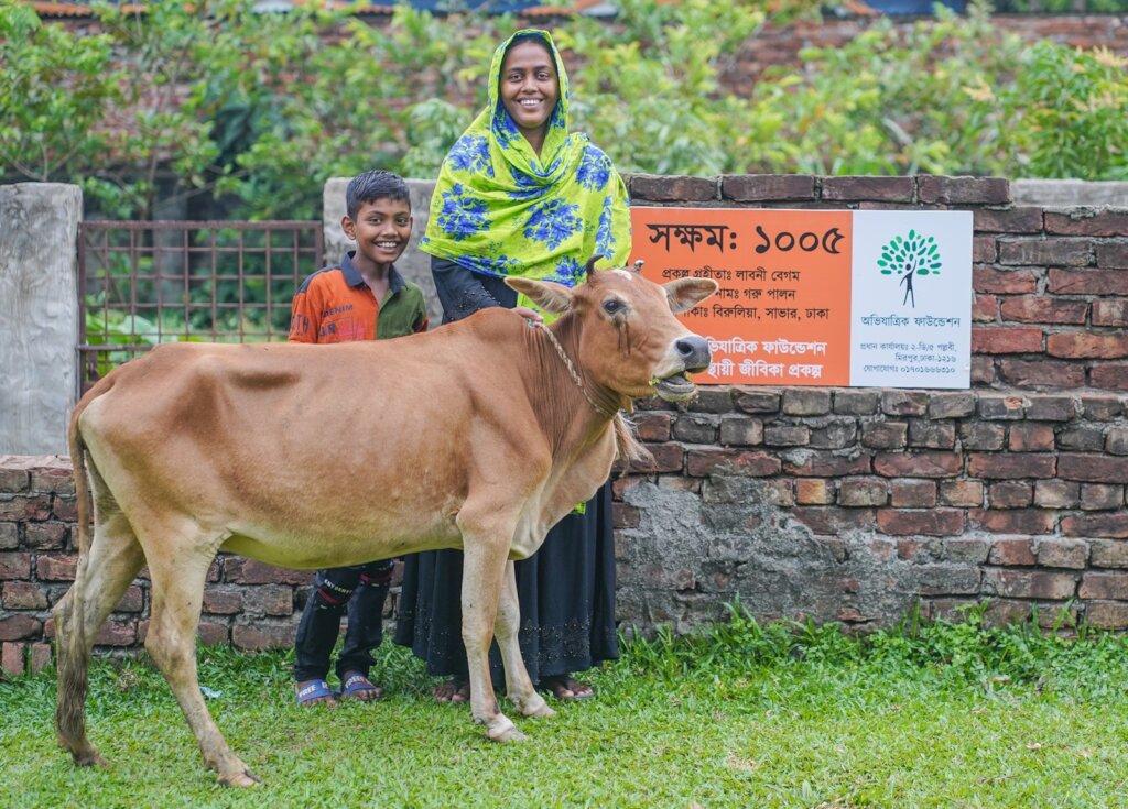 Donate ZAKAT & create Livelihood-SHOKKHOM Project