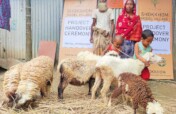 Donate ZAKAT & create Livelihood-SHOKKHOM Project