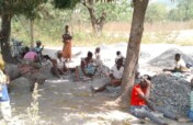 Empowering Women Stone Crushers for a Better Futur