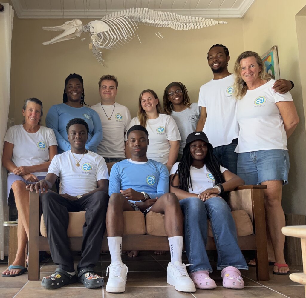 Empower Children to Save Bahamian Whales