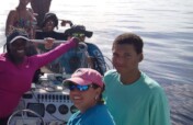 Empower Children to Save Bahamian Whales