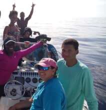 Empower Children to Save Bahamian Whales