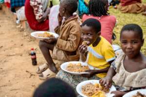 GlobalGiving Extra funds - Xmas get together
