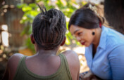 Trafficking Victims at Risk Amid Aid freeze
