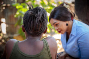 Trafficking Victims at Risk Amid Aid freeze