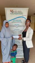 PTAP grant presentation by LHCHF staff