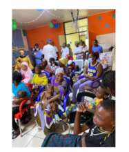 LHCHF reaching out to children in the hospital