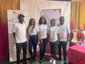 Some of LHCHF Staff and Volunteer