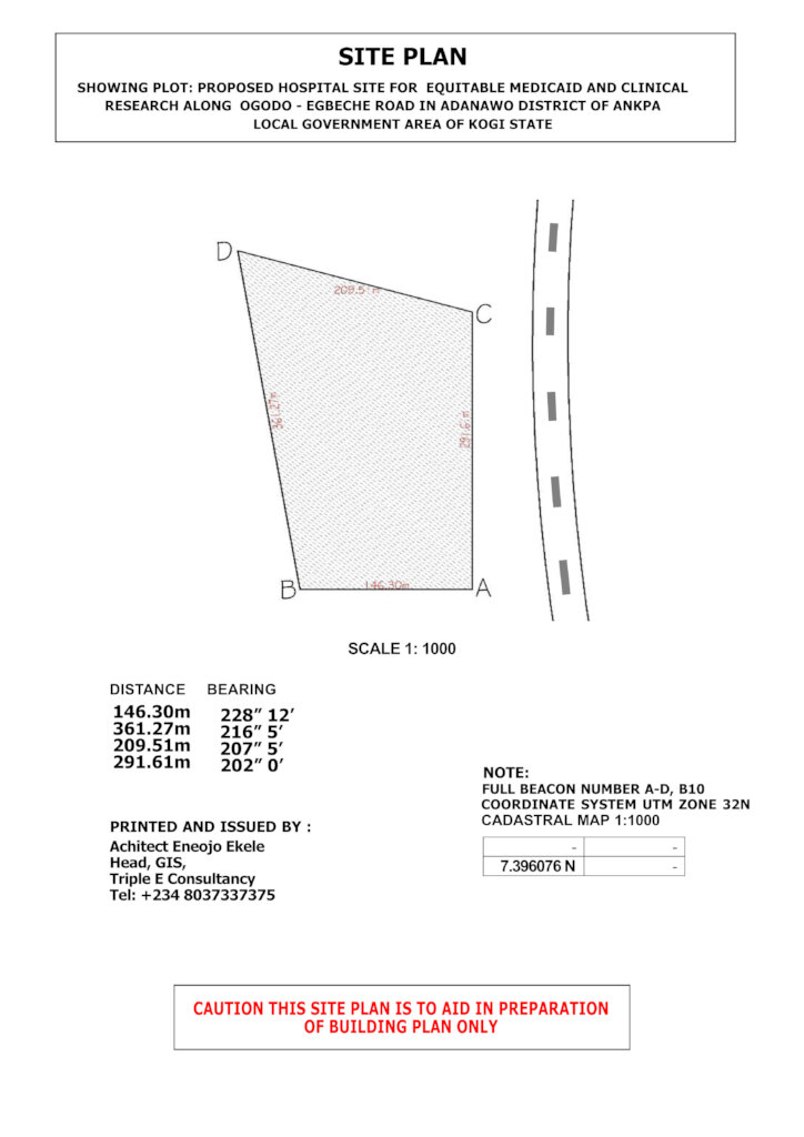 Build a Non-Profit Hospital to End Maternal Deaths