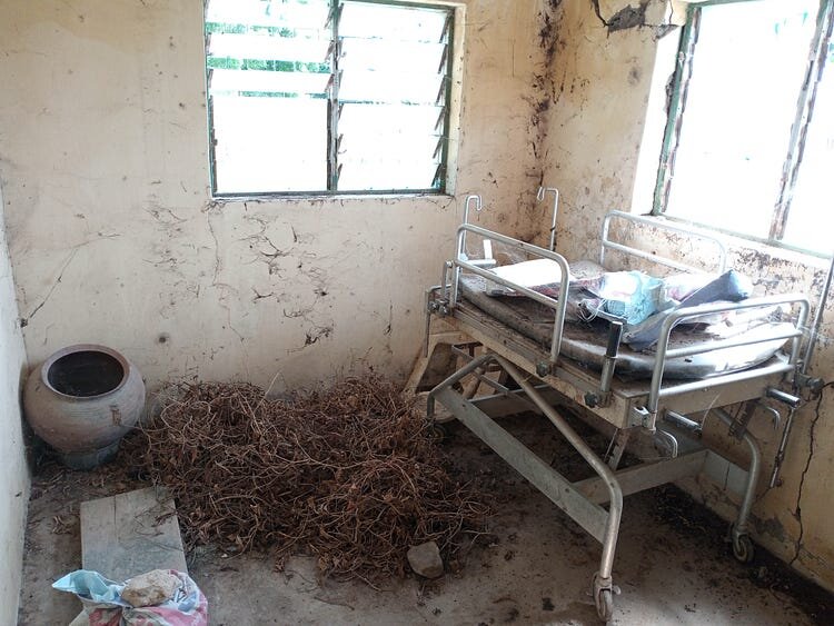 Build a Non-Profit Hospital to End Maternal Deaths