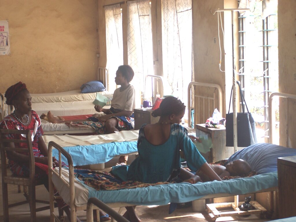 Build a Non-Profit Hospital to End Maternal Deaths