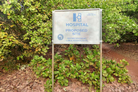 Build a Non-Profit Hospital to End Maternal Deaths
