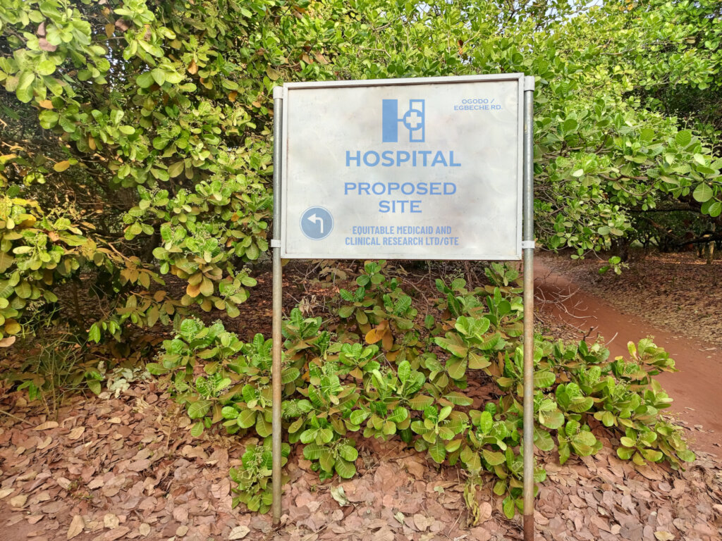 Build a Lifesaving Hospital to End Maternal Deaths