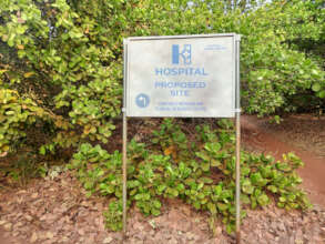 Build a Lifesaving Hospital to End Maternal Deaths
