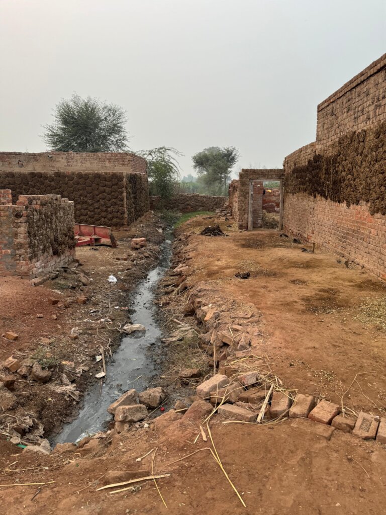 Bricks to Books: Education for working children