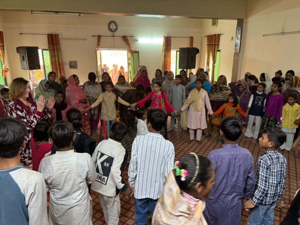 Bricks to Books: Education for working children