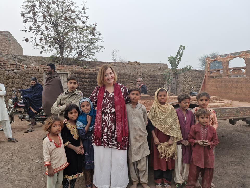 Bricks to Books: Education for working children