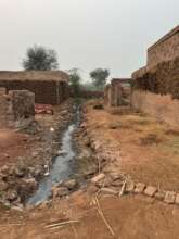 Housing Quarters for Brick Kiln Families