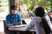 Empower Girls in Cambodia to Stay Safe & Educated