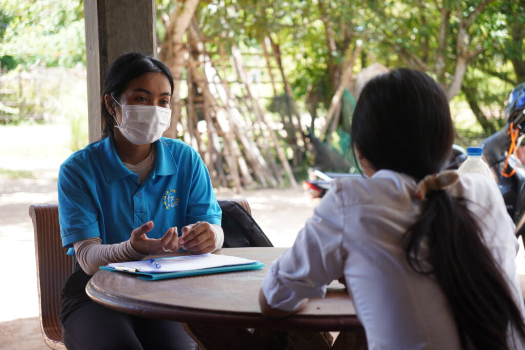 Empower Girls in Cambodia to Stay Safe & Educated