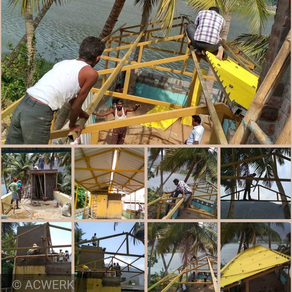 Regenerative agriculture,100 people in India