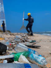 Clean Sri Lanka: Protecting Beaches from Plastic