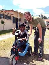 Child PET goes to Man in Guatemala