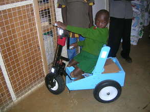 Kenya GAiN Mission Hospital report