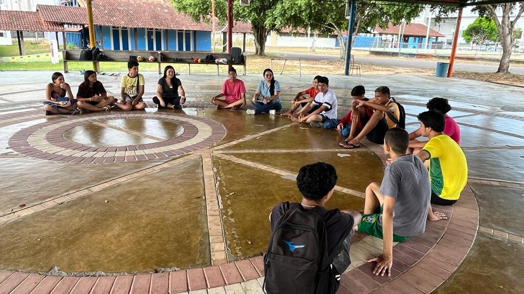 Support IT Classes for Young People in the Amazon