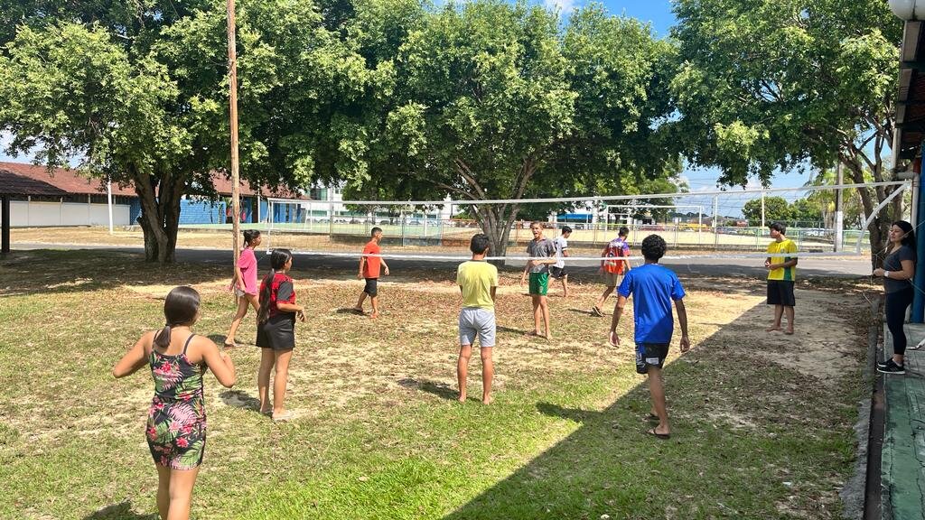 Support IT Classes for Young People in the Amazon