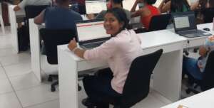Support IT Classes for Young People in the Amazon