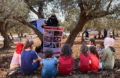 Clearing Landmines & Helping Refugees in Syria