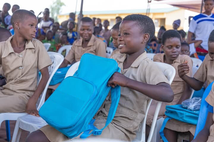 Education for all girls in Benin