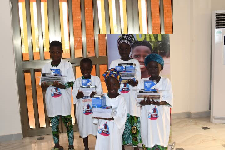 Education for all girls in Benin