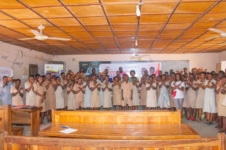 Education for all girls in Benin