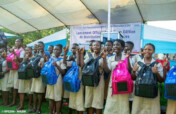 Education for all girls in Benin