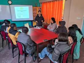 Cascading our safeguarding knowledge