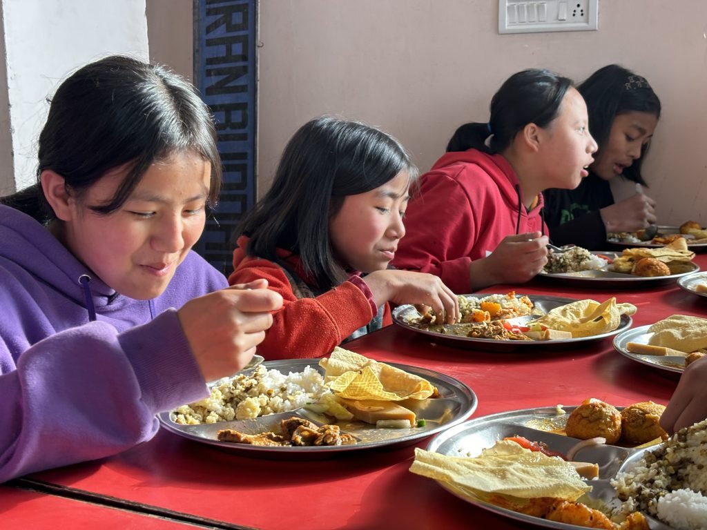 Changing the lives of young people in Darjeeling