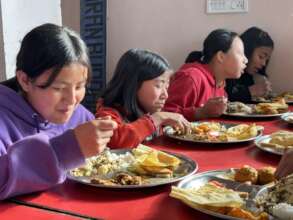 Who doesn't enjoy a good meal?