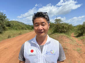 Shingo Ogawa, Director of Overseas Operations