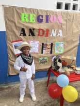 Day of Presentations on the Regions of Colombia