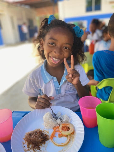 Sponsor a Child's School Day - Tierra Bomba