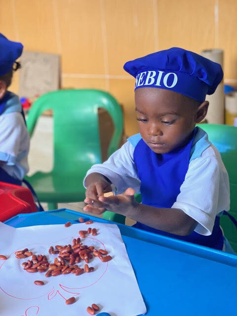 Sponsor a Child's School Day - Tierra Bomba