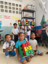 Ready.. Get Set.. Go! Stop Light Activity in Class